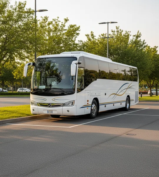 Servicio de Transporte en Autobús