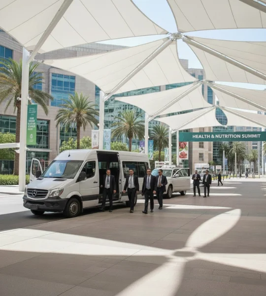 Eventos & Convenciones