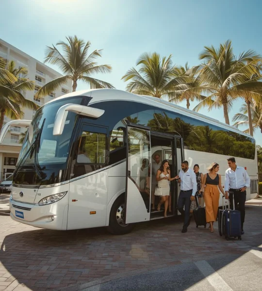 Logística Eficiente para Eventos