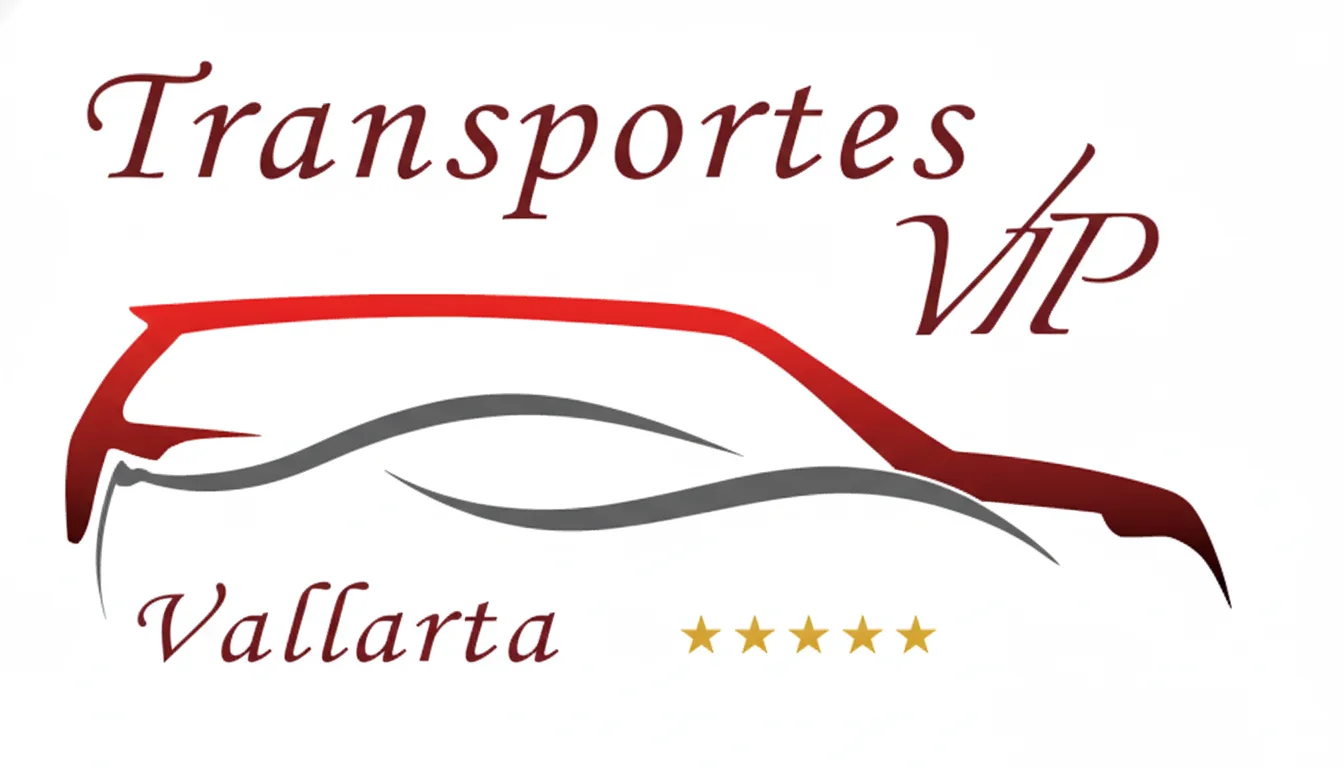 Taxi VIP Vallarta Logo